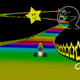 Illustration for article titled The History Of Rainbow Road Speedrunning Is Filled With Bugs, Shortcuts, And Rivalries
